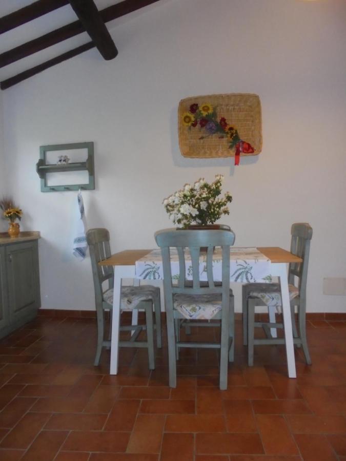 Ferienwohnung Casa Gioia Greve in Chianti Exterior foto